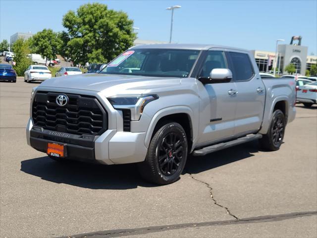 used 2022 Toyota Tundra car, priced at $49,998