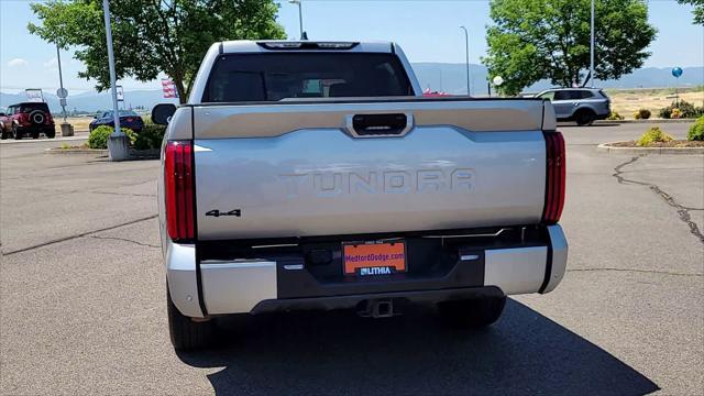used 2022 Toyota Tundra car, priced at $49,998