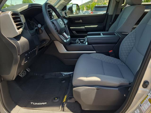 used 2022 Toyota Tundra car, priced at $49,998