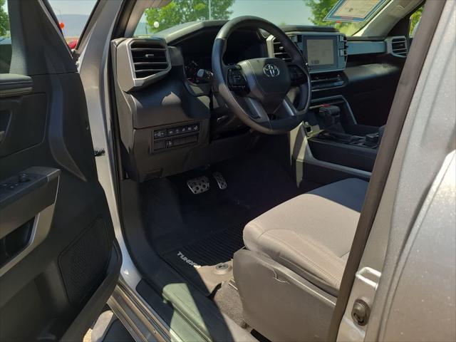 used 2022 Toyota Tundra car, priced at $49,998