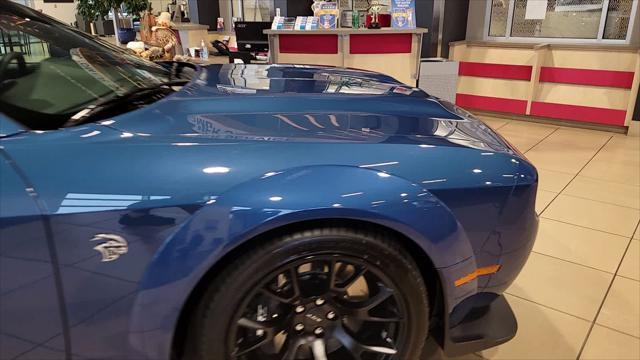 new 2023 Dodge Challenger car, priced at $85,999