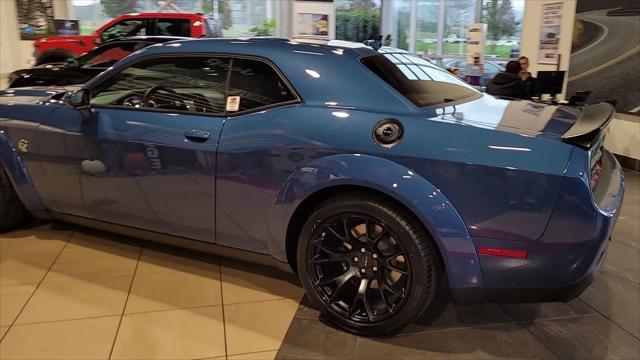 new 2023 Dodge Challenger car, priced at $88,999