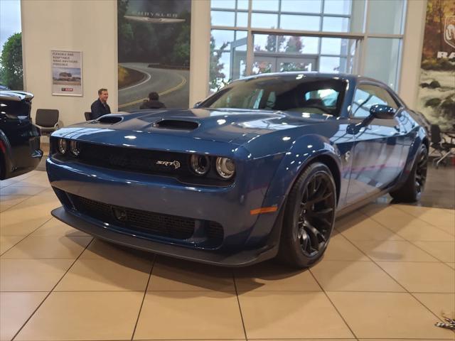 new 2023 Dodge Challenger car, priced at $90,999