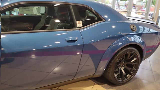 new 2023 Dodge Challenger car, priced at $88,999
