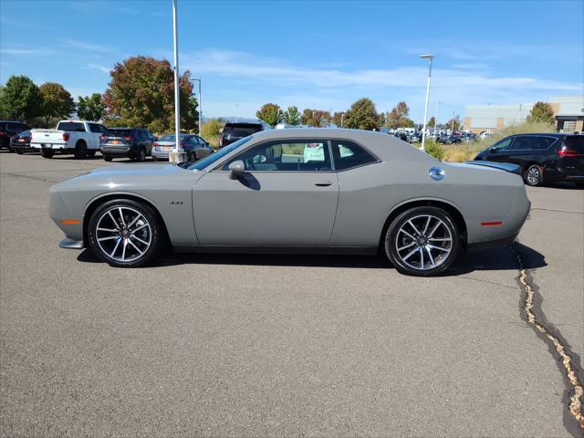 used 2023 Dodge Challenger car, priced at $37,998