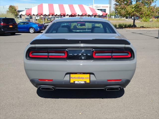 used 2023 Dodge Challenger car, priced at $37,998