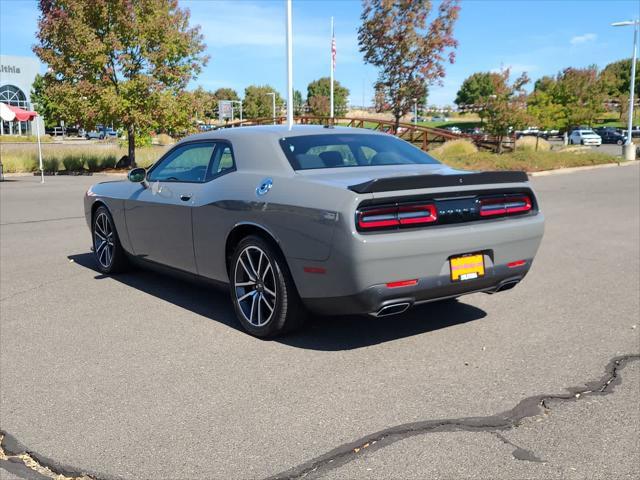 used 2023 Dodge Challenger car, priced at $37,998