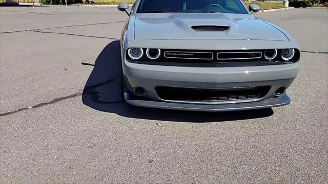 used 2023 Dodge Challenger car, priced at $37,998