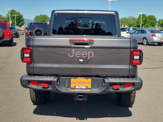 new 2025 Jeep Gladiator car, priced at $53,305
