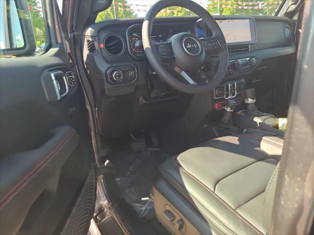 new 2025 Jeep Gladiator car, priced at $53,305