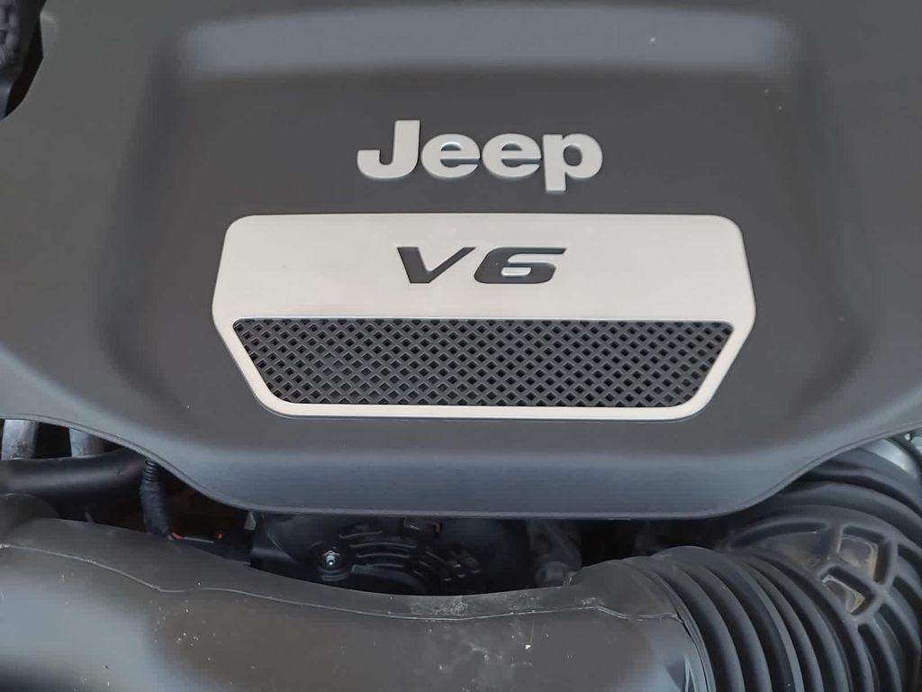 used 2017 Jeep Wrangler car, priced at $22,998