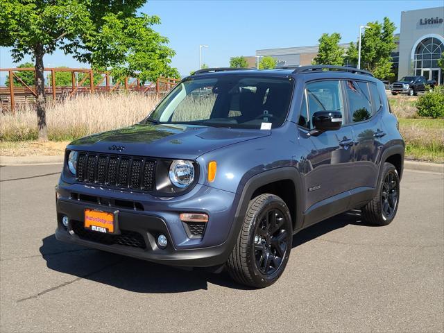 new 2023 Jeep Renegade car, priced at $29,999