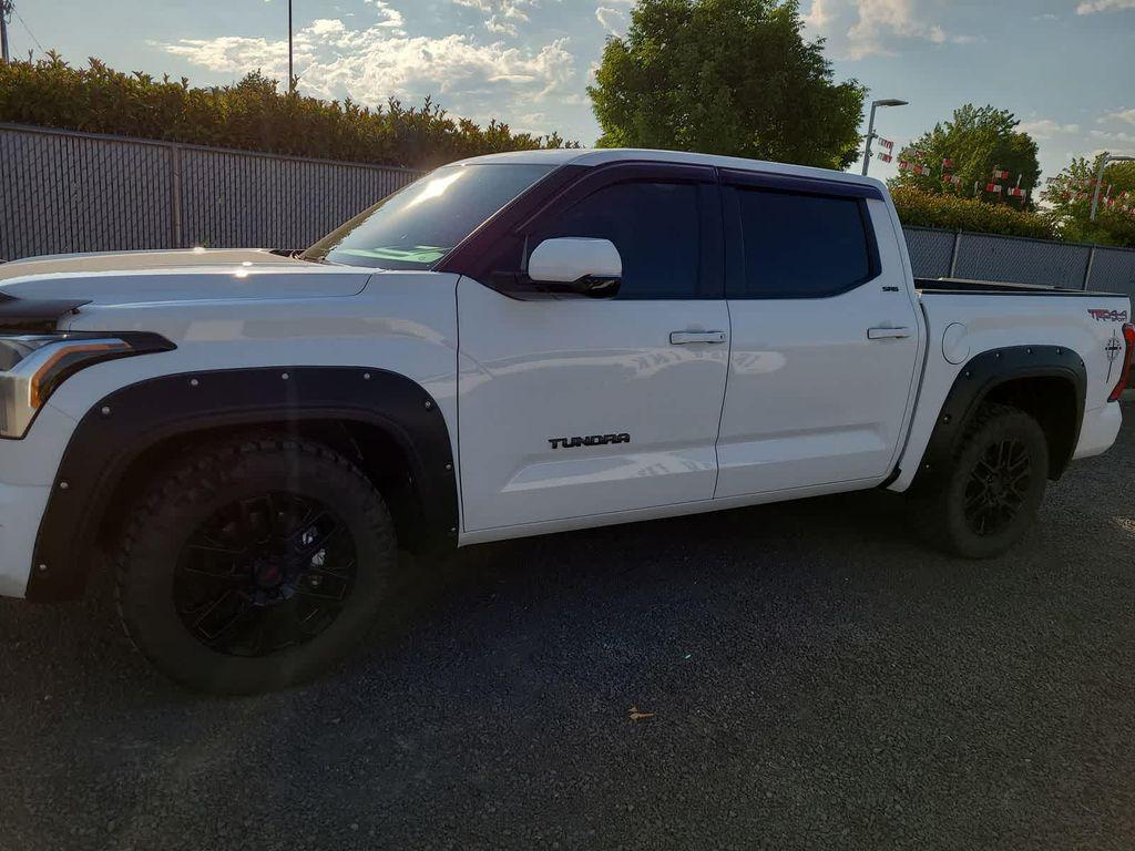used 2022 Toyota Tundra car, priced at $49,998