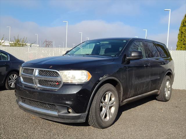 used 2013 Dodge Durango car, priced at $13,998