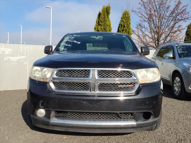 used 2013 Dodge Durango car, priced at $13,998