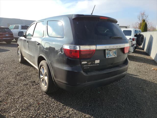 used 2013 Dodge Durango car, priced at $13,998