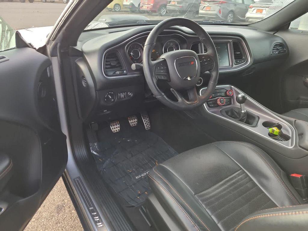 used 2016 Dodge Challenger car, priced at $28,998