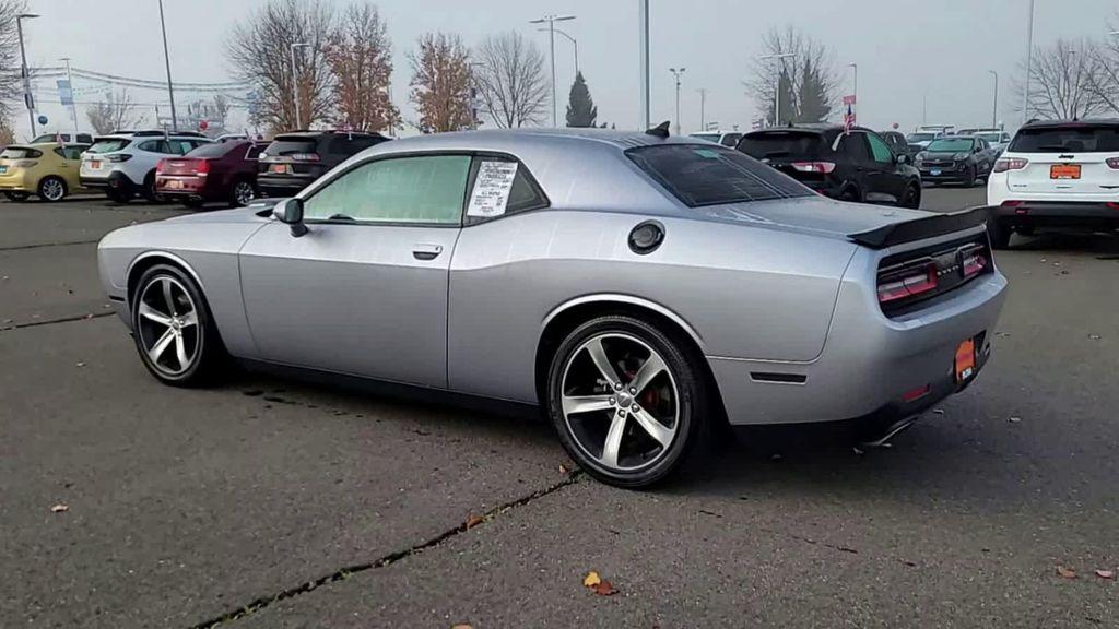 used 2016 Dodge Challenger car, priced at $28,998