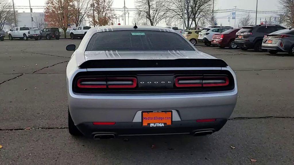 used 2016 Dodge Challenger car, priced at $28,998