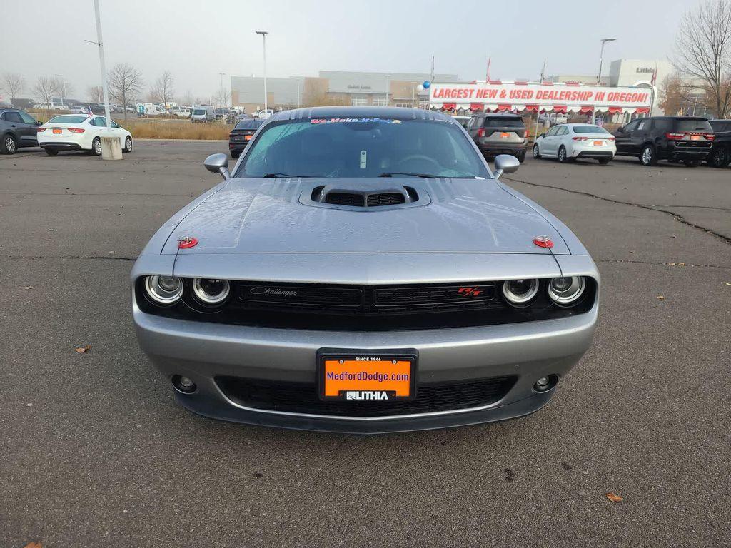 used 2016 Dodge Challenger car, priced at $28,998