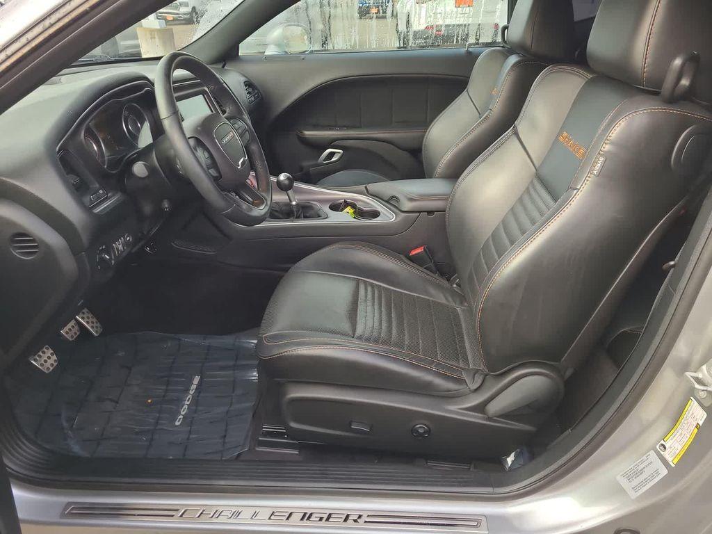 used 2016 Dodge Challenger car, priced at $28,998