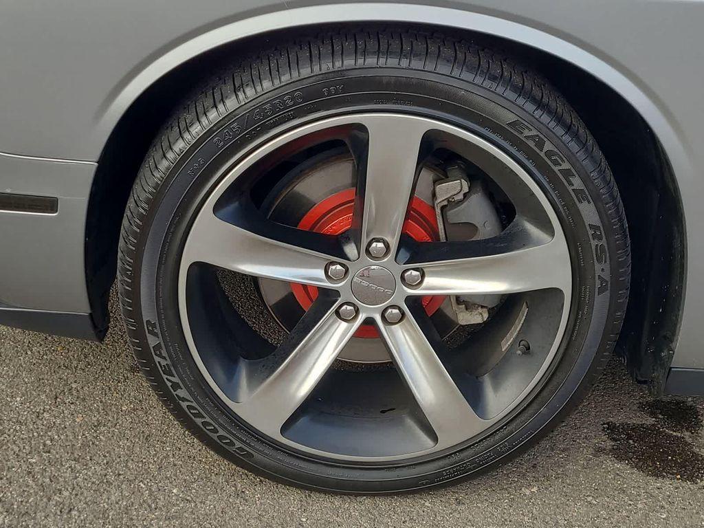 used 2016 Dodge Challenger car, priced at $28,998