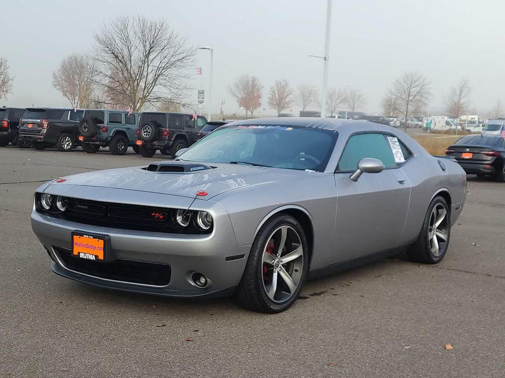 used 2016 Dodge Challenger car, priced at $28,998