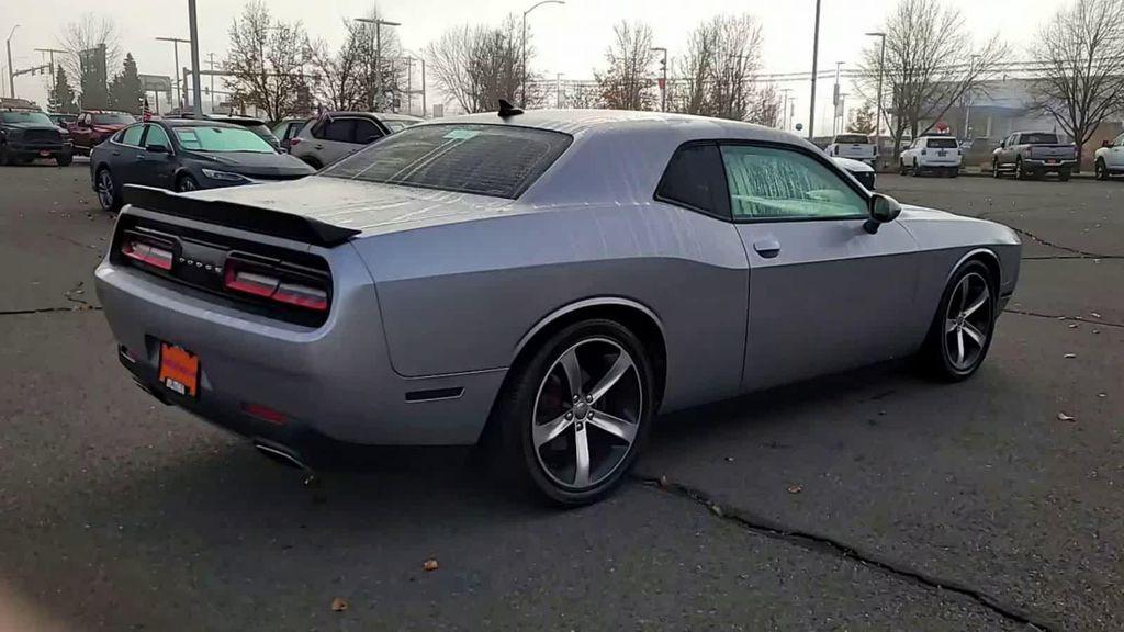 used 2016 Dodge Challenger car, priced at $28,998