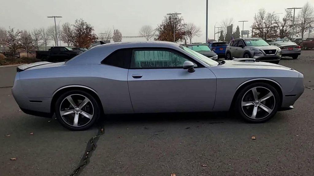 used 2016 Dodge Challenger car, priced at $28,998