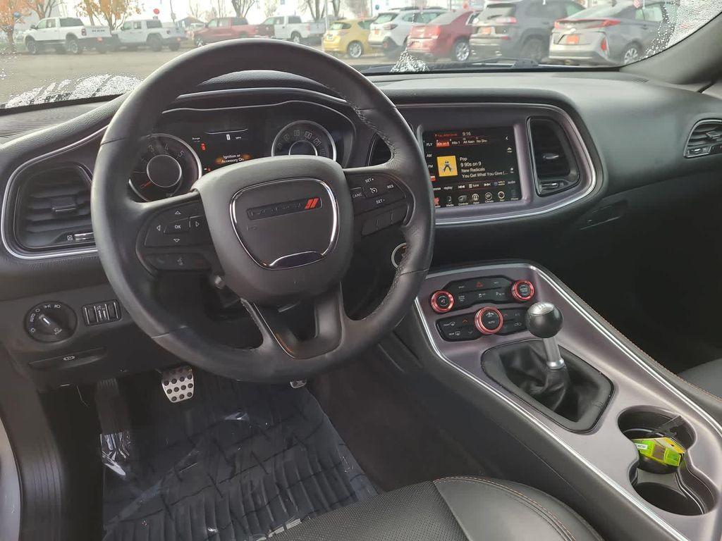 used 2016 Dodge Challenger car, priced at $28,998