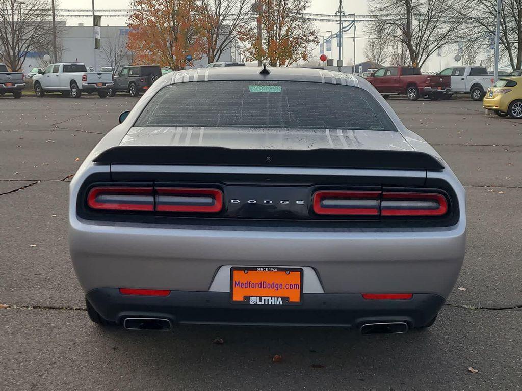 used 2016 Dodge Challenger car, priced at $28,998