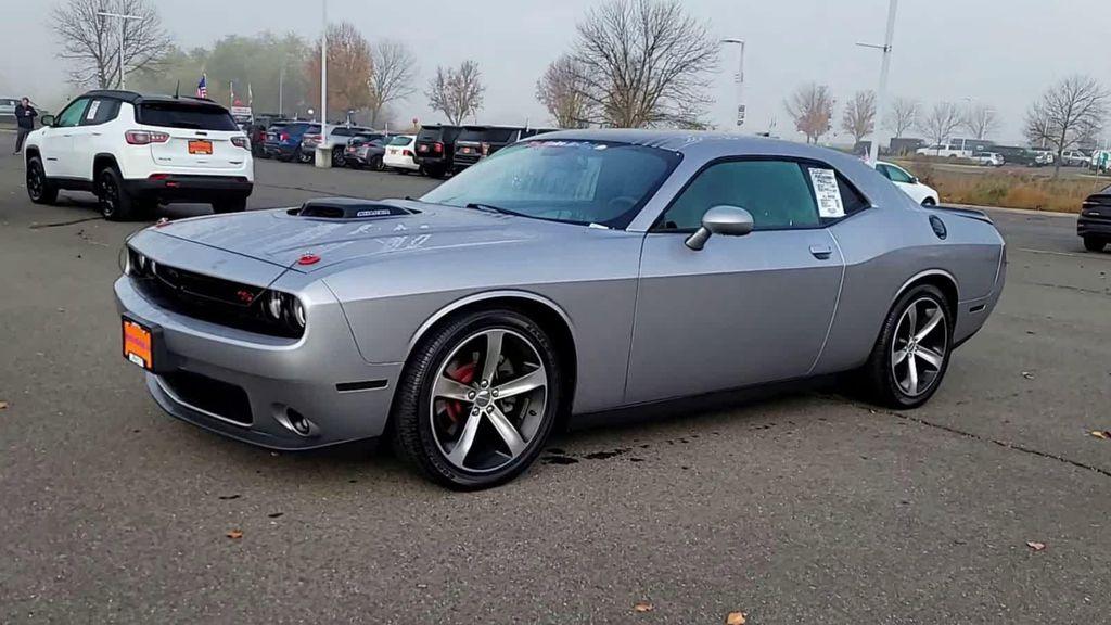 used 2016 Dodge Challenger car, priced at $28,998