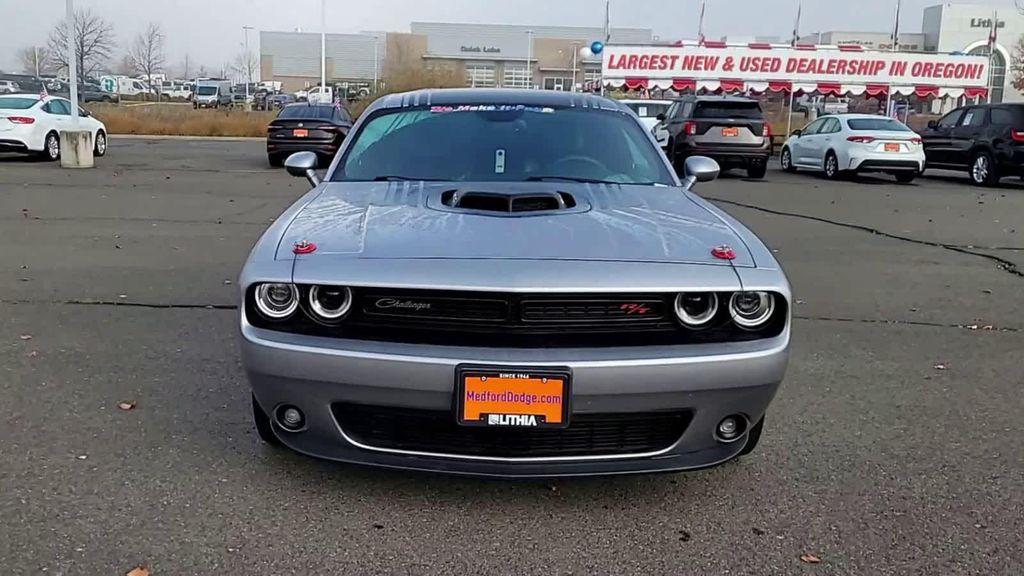 used 2016 Dodge Challenger car, priced at $28,998