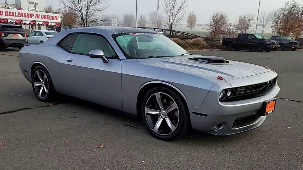 used 2016 Dodge Challenger car, priced at $28,998