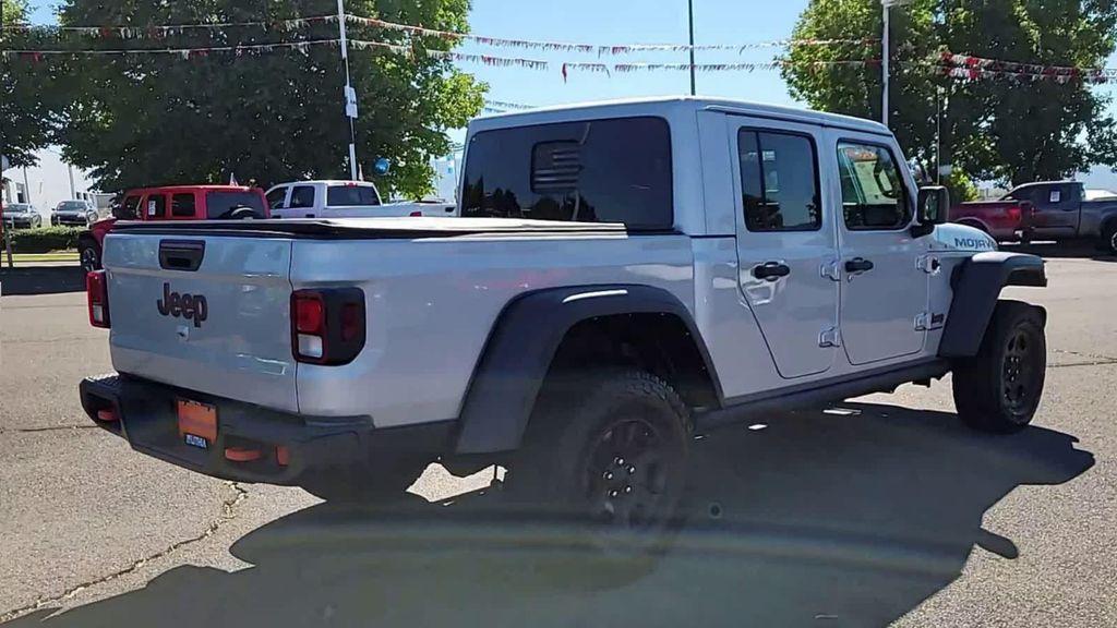 used 2023 Jeep Gladiator car, priced at $45,998