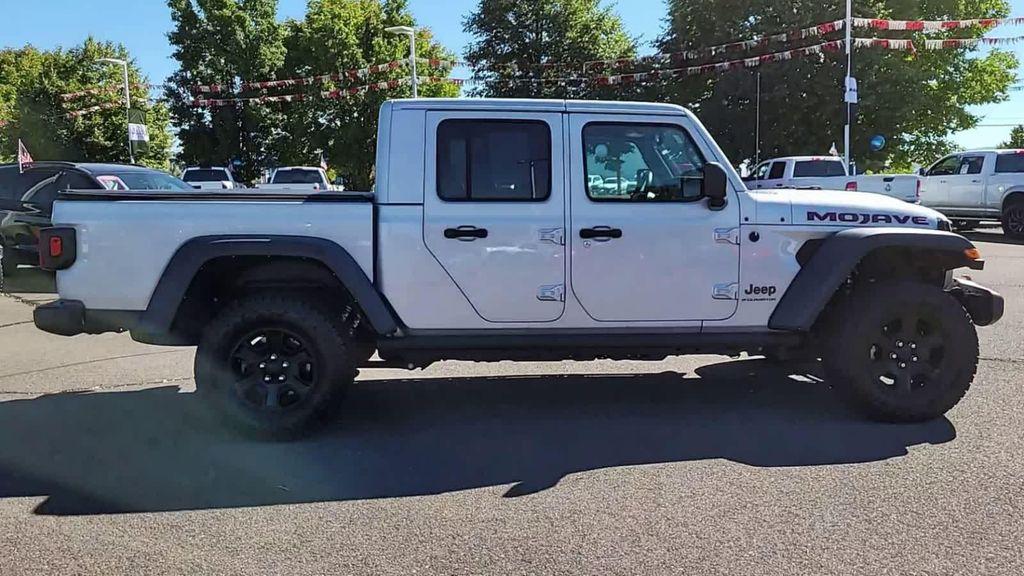 used 2023 Jeep Gladiator car, priced at $45,998