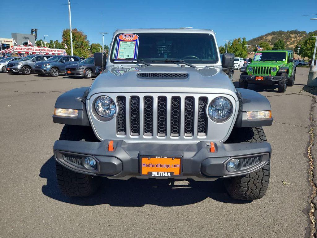 used 2023 Jeep Gladiator car, priced at $45,998