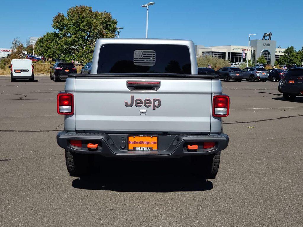 used 2023 Jeep Gladiator car, priced at $45,998