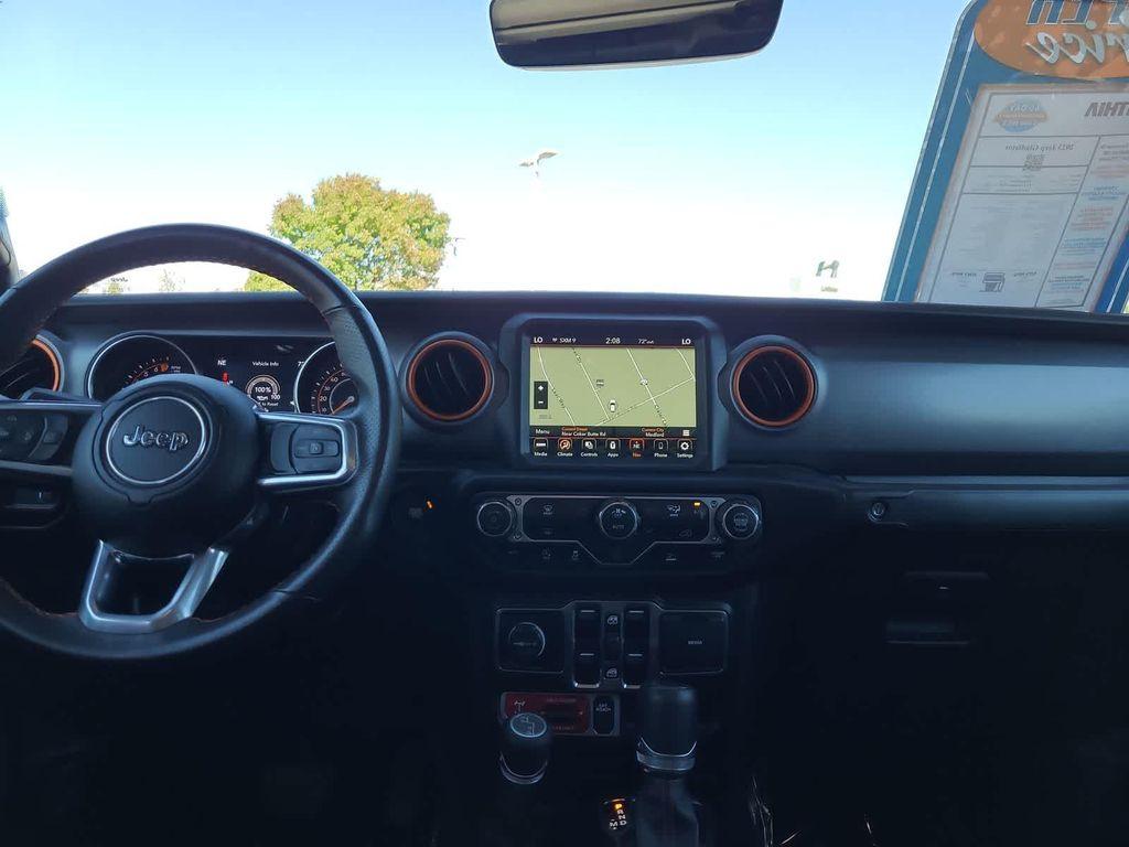 used 2023 Jeep Gladiator car, priced at $45,998