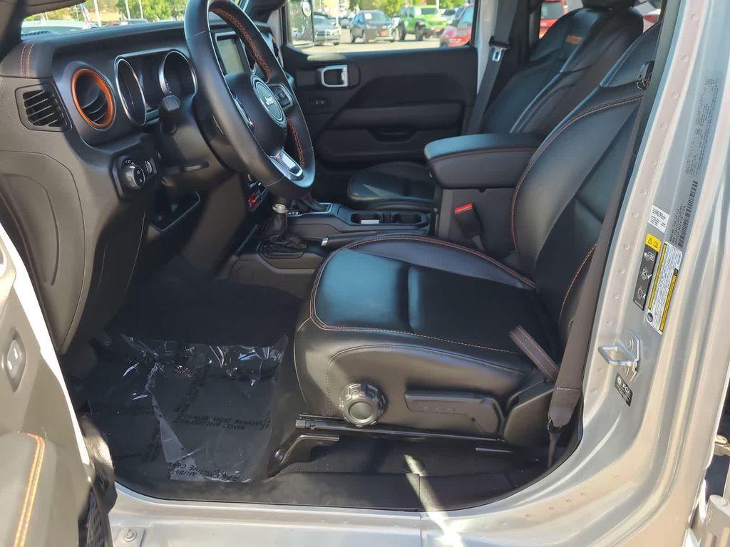 used 2023 Jeep Gladiator car, priced at $45,998