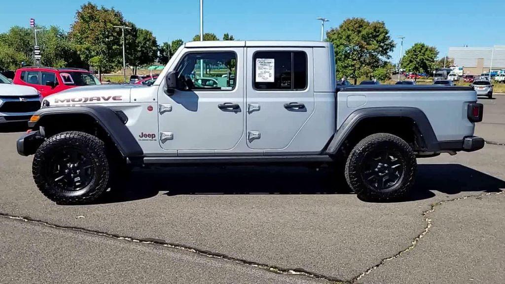 used 2023 Jeep Gladiator car, priced at $45,998