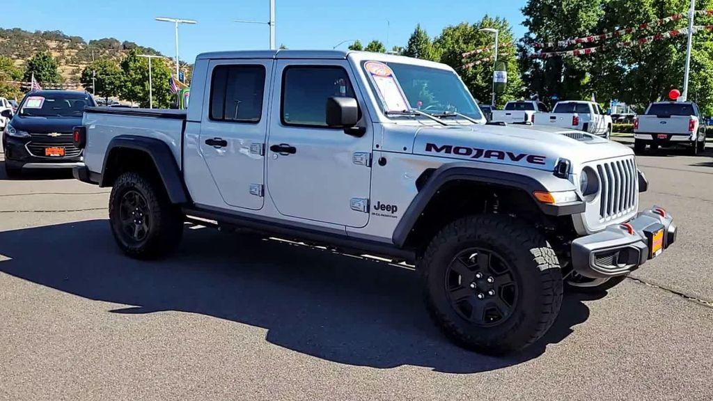 used 2023 Jeep Gladiator car, priced at $45,998