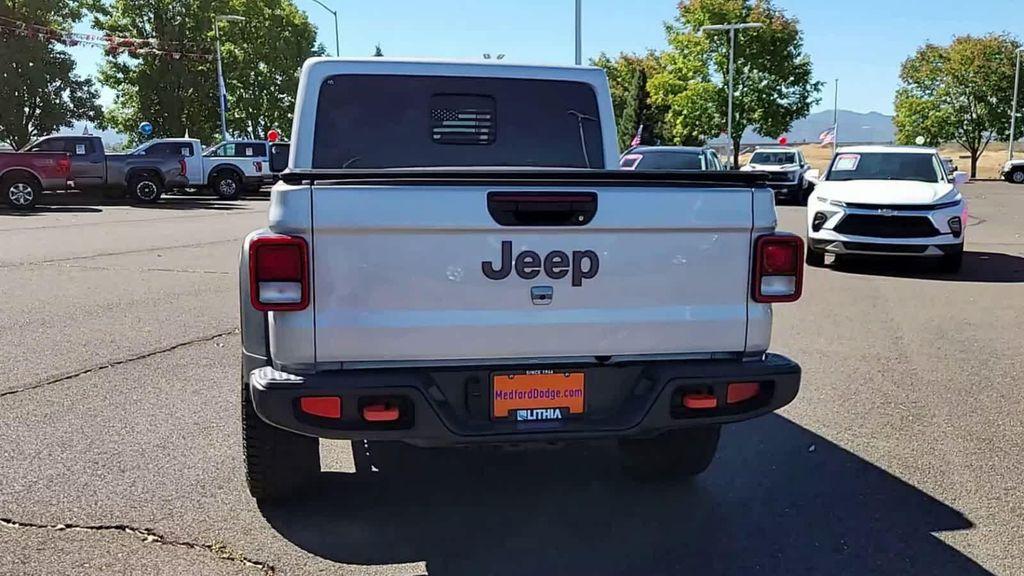 used 2023 Jeep Gladiator car, priced at $45,998