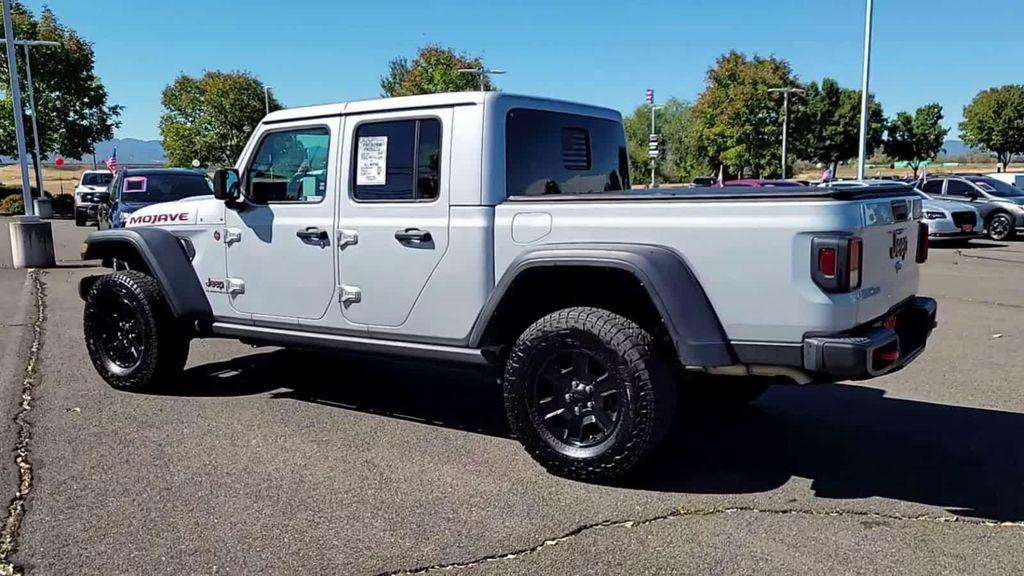 used 2023 Jeep Gladiator car, priced at $45,998