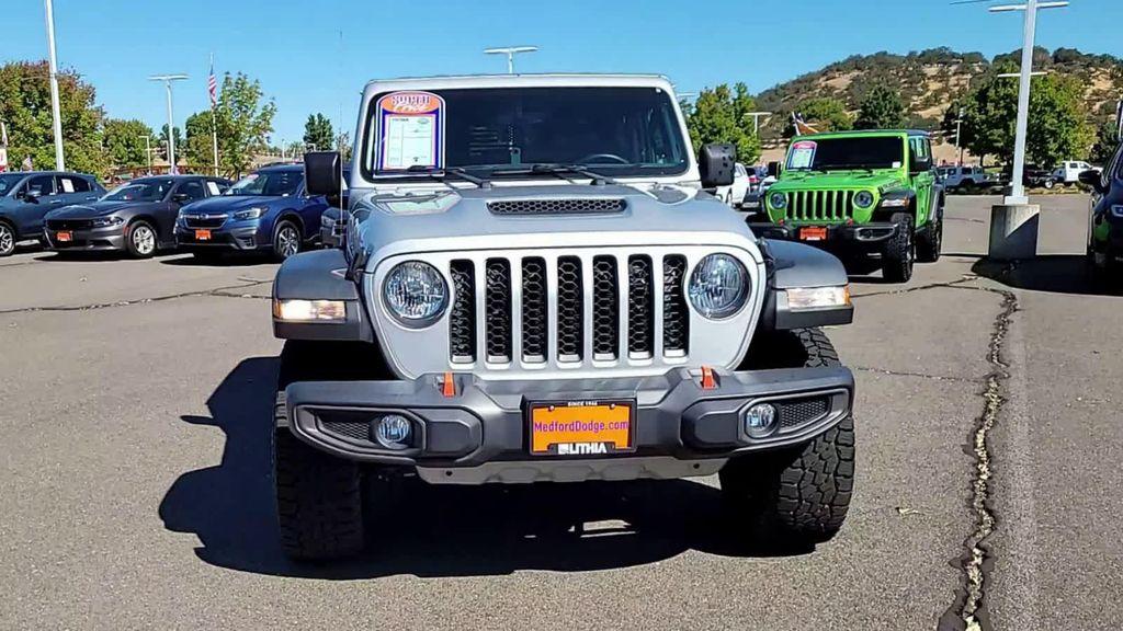 used 2023 Jeep Gladiator car, priced at $45,998