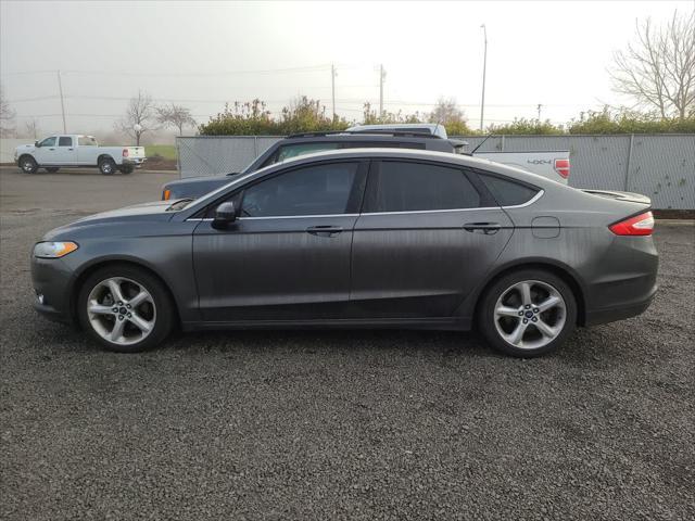 used 2016 Ford Fusion car, priced at $10,998