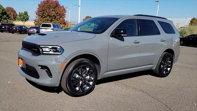 new 2025 Dodge Durango car, priced at $49,980