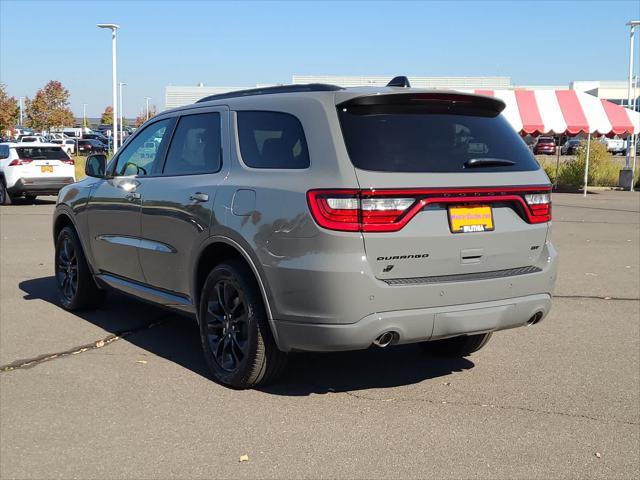 new 2025 Dodge Durango car, priced at $49,980