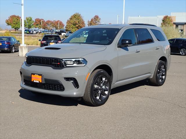 new 2025 Dodge Durango car, priced at $49,980