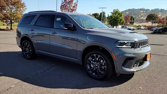 new 2025 Dodge Durango car, priced at $49,980